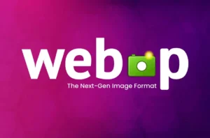 Webp format images