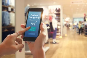 Own Shopping App