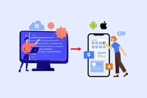 Website Into A Mobile APP