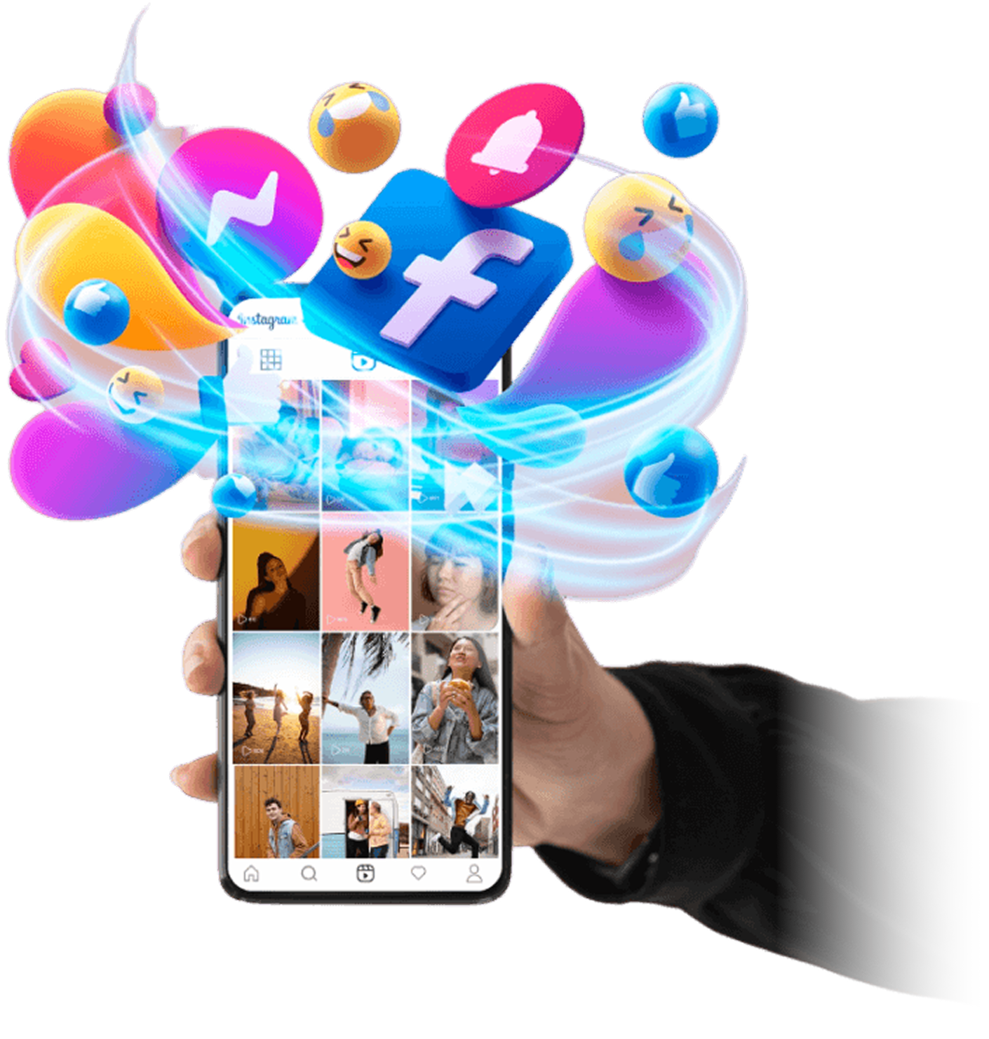 White Label Social Media Marketing