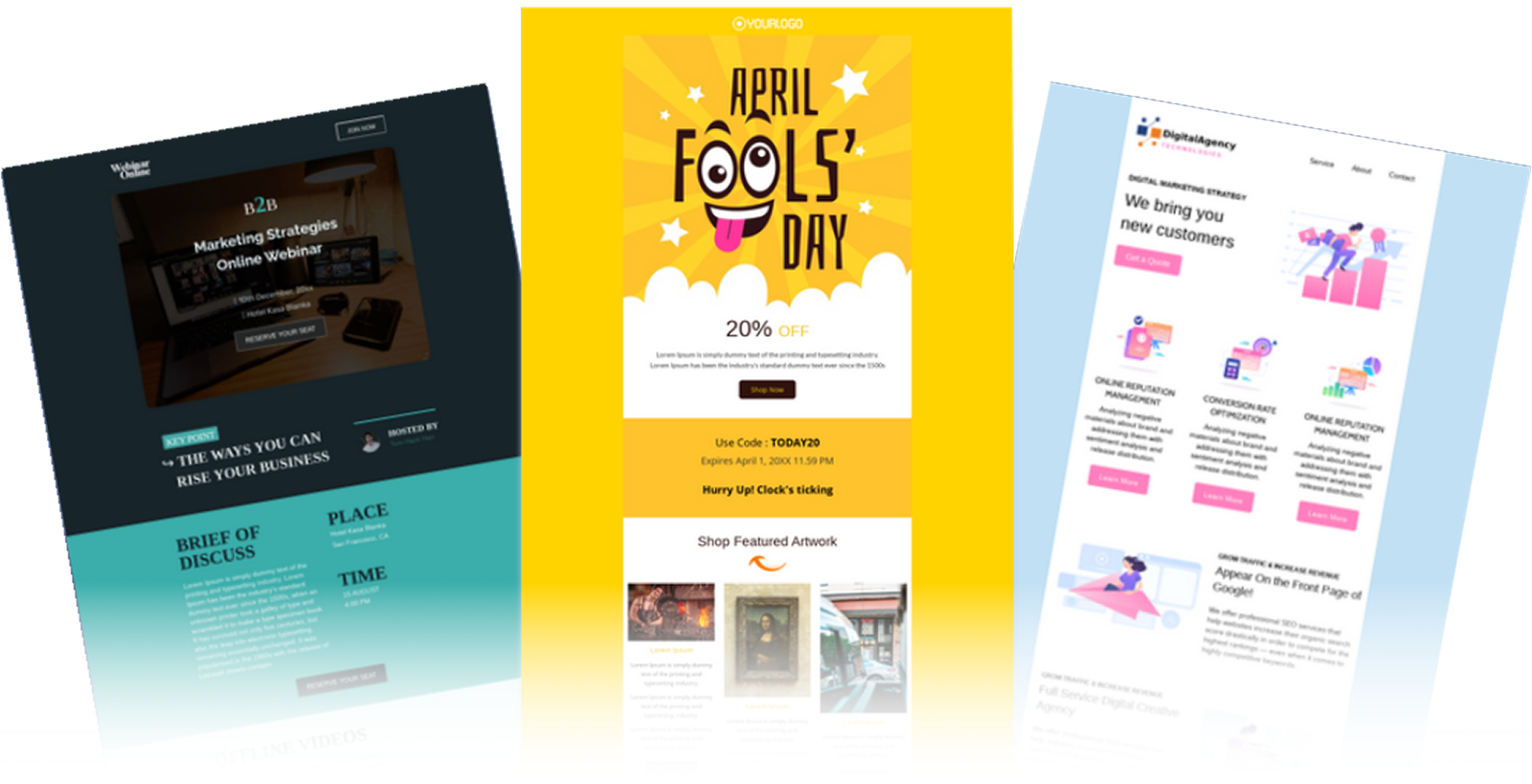 White Label Marketing services