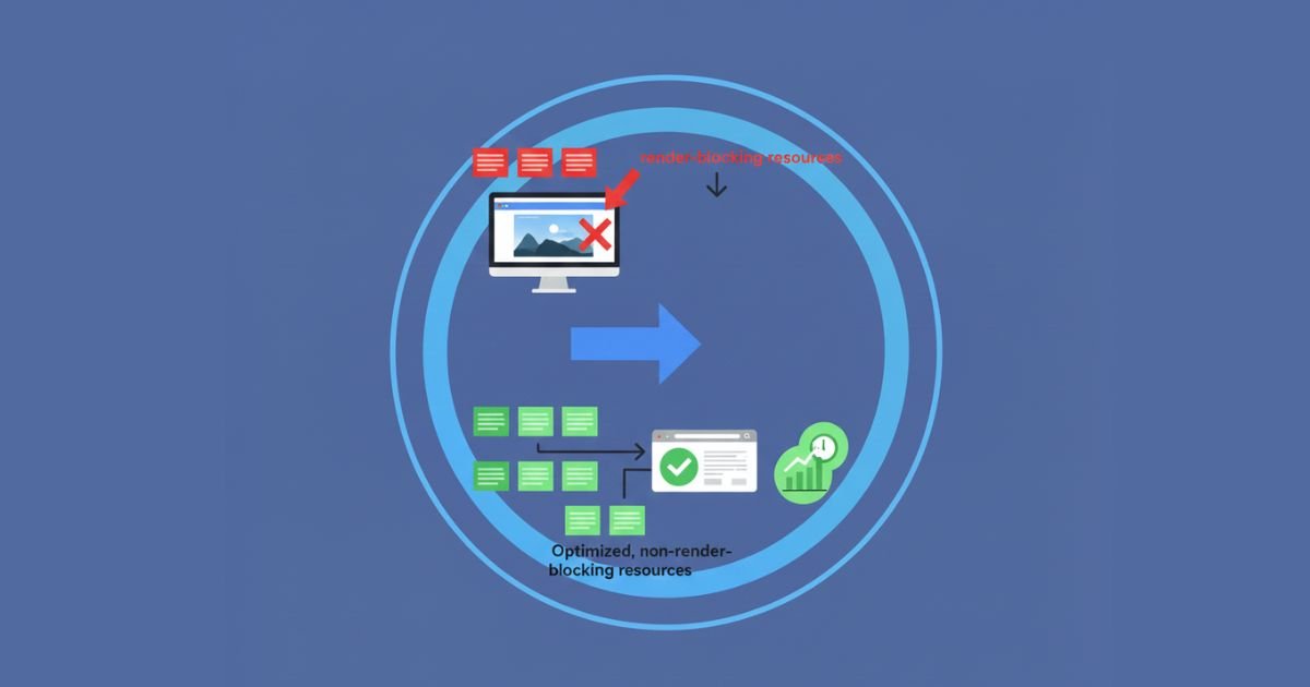 How to Minimize Render Blocking Resources