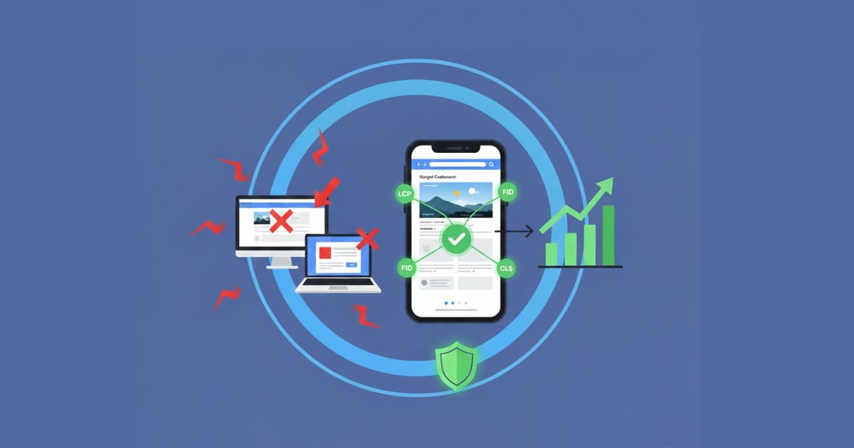 Importance of Mobile Optimization for Core Web Vitals